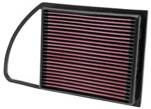 Load image into Gallery viewer, K&amp;N Replacement Air FIlter 09-12 Peugeot / 09-12 Citroen Air Filters - Drop In K&amp;N Engineering   
