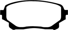 Load image into Gallery viewer, EBC 05-06 Suzuki XL-7 2.7 Greenstuff Front Brake Pads Brake Pads - Performance EBC   
