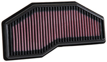 Load image into Gallery viewer, K&amp;N 2016 Triumph Speed Triple 1050 Replacememt Air Filter Misc Powersports K&amp;N Engineering   
