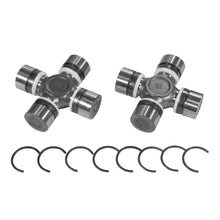 Load image into Gallery viewer, Yukon Gear 18-19 Jeep Wrangler Front 4340 Chromoly Axle Kit Dana 44 32 Spline w/1350 (7166) Joints Axles Yukon Gear &amp; Axle
