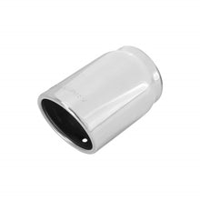 Load image into Gallery viewer, Flowmaster 15317 Stainless Steel Exhaust Tip Exhaust Tail Pipe Tip Flowmaster   
