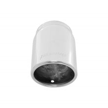 Load image into Gallery viewer, Flowmaster 15317 Stainless Steel Exhaust Tip Exhaust Tail Pipe Tip Flowmaster   
