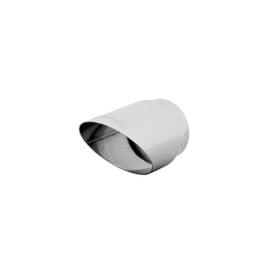 Flowmaster 15353 Stainless Steel Exhaust Tip Exhaust Tail Pipe Tip Flowmaster Default Title  