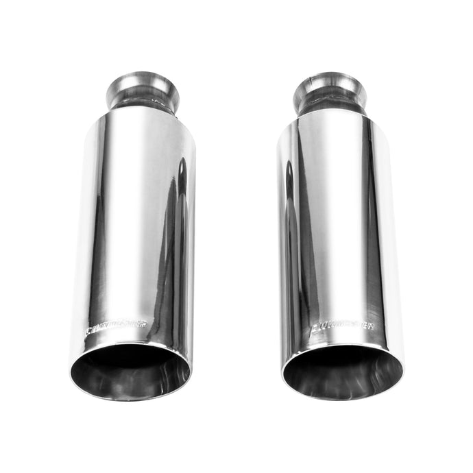 Flowmaster 15356 Stainless Steel Exhaust Tip Exhaust Tail Pipe Tip Flowmaster   