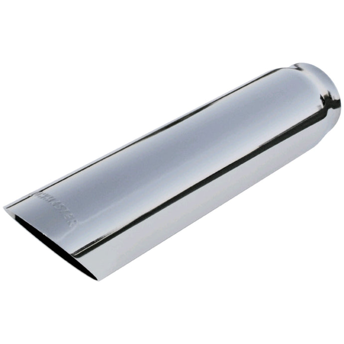 Flowmaster 15362 Stainless Steel Exhaust Tip Exhaust Tail Pipe Tip Flowmaster Default Title  