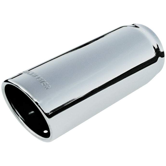 Flowmaster 15366 Stainless Steel Exhaust Tip Exhaust Tail Pipe Tip Flowmaster Default Title  