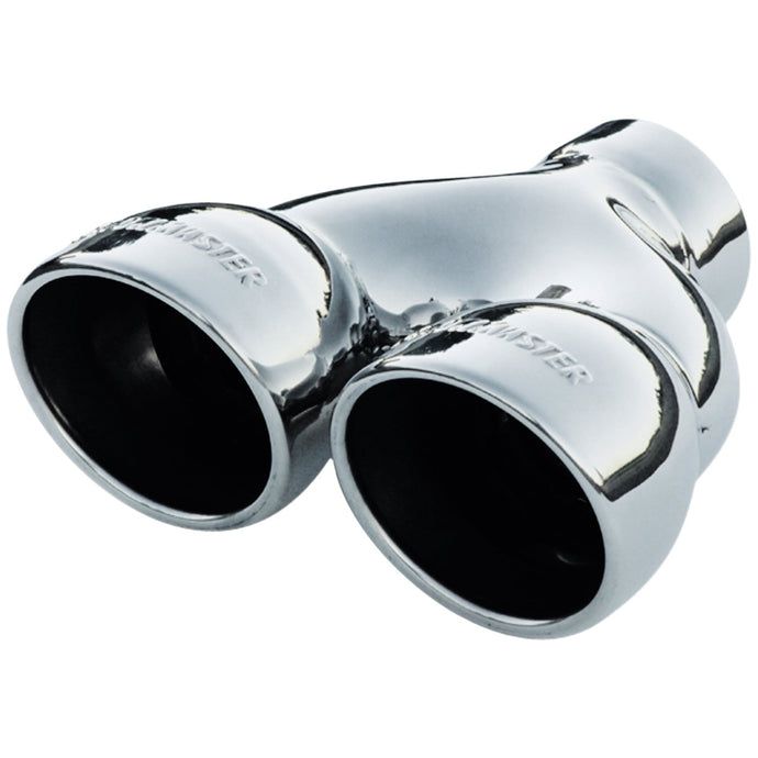 Flowmaster 15369 Stainless Steel Exhaust Tip Exhaust Tail Pipe Tip Flowmaster Default Title  