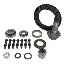 Load image into Gallery viewer, Yukon High Performance Replacement Ring &amp; Pinion Set Dana M300 3.55 Ratio Final Drive Gears Yukon Gear &amp; Axle
