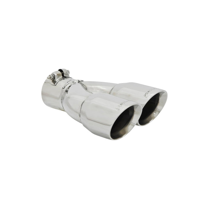 Flowmaster 15389 Stainless Steel Exhaust Tip Exhaust Tail Pipe Tip Flowmaster   