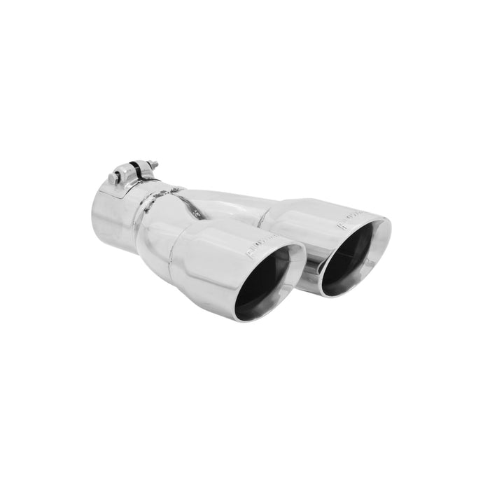 Flowmaster 15390 Stainless Steel Exhaust Tip Exhaust Tail Pipe Tip Flowmaster   