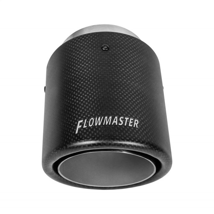 Flowmaster 15401 Stainless Steel Exhaust Tip Exhaust Tail Pipe Tip Flowmaster   