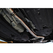 Load image into Gallery viewer, Mishimoto 2015 Subaru WRX 3in Stainless Steel Cat-Back Exhaust Catback Mishimoto
