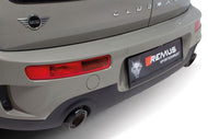 Remus 2015+ Mini Cooper S Clubman F54 2.0L Turbo (B48A20F w/GPF) GPF-Back Exhaust (Tail Pipe Set Req Catback Remus
