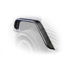 Load image into Gallery viewer, DV8 Offroad 07-18 Jeep Wrangler JK Front &amp; Rear Flat Tube Fenders Fenders DV8 Offroad
