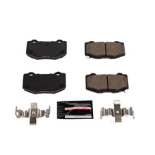 Load image into Gallery viewer, Power Stop 16-19 Cadillac ATS Rear Z23 Evolution Sport Brake Pads w/Hardware Brake Pads - Performance PowerStop   
