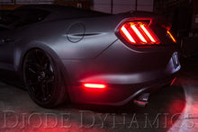 Load image into Gallery viewer, Diode Dynamics 15-21 Ford Mustang LED Sidemarkers Clear (set) Light Accessories and Wiring Diode Dynamics   
