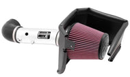 K&N 05-08 Magnum/06-13 Charger/08-13 Challenger / 05-13 Chrysler 300C V8 5.7L Typhoon C/A Intake Cold Air Intakes K&N Engineering   