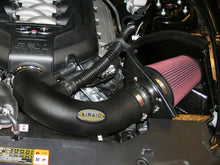 Load image into Gallery viewer, Airaid 11-14 Ford Mustang GT 5.0L Race Only (No MVT) MXP Intake System w/ Tube (Oiled / Red Media) Cold Air Intakes Airaid
