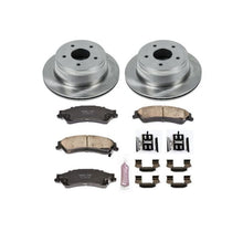 Load image into Gallery viewer, Power Stop 97-05 Chevrolet Blazer Rear Autospecialty Brake Kit Brake Kits - OE PowerStop   
