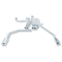 Load image into Gallery viewer, Borla 04-15 Nissan Titan 5.6L-V8 2&amp;4WD Catback Exhaust System Catback Borla
