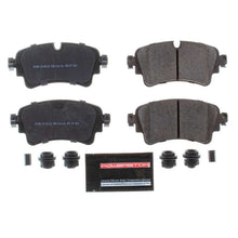 Load image into Gallery viewer, Power Stop 17-19 Audi A4 Rear Z23 Evolution Sport Brake Pads w/Hardware Brake Pads - Performance PowerStop   
