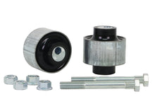 Load image into Gallery viewer, Whiteline 05-12 / 16-18 BMW 120i Front Caster Adj Kit-Radius Arm Bushing Caster Kits Whiteline
