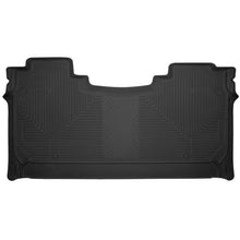 Load image into Gallery viewer, Husky Liners 2019+ Dodge Ram 1500 Crew Cab X-Act Contour Black 2nd Seat Floor Liners Floor Mats - Rubber Husky Liners

