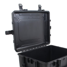 Load image into Gallery viewer, Go Rhino XVenture Gear Hard Case - Large 25in. / Lockable / IP67 / Automatic Air Valve - Tex. Black Cargo Boxes &amp; Bags Go Rhino

