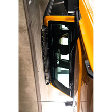 Load image into Gallery viewer, DV8 21+ Ford Bronco Curved Light Bracket for 12 3in. Pod Lights Light Mounts DV8 Offroad
