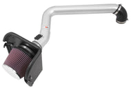 K&N 14-15 Jeep Cherokee 2.4L L4 High Flow Performance Intake Kit Cold Air Intakes K&N Engineering   