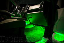 Load image into Gallery viewer, Diode Dynamics LED Footwell Kit - Blue Light Strip LED Diode Dynamics   
