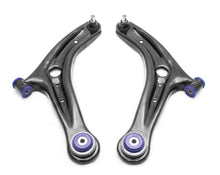 Load image into Gallery viewer, SuperPro Ford Fiesta/Mazda2 Front LCA Set Control Arms Superpro
