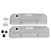 Load image into Gallery viewer, Edelbrock Valve Cover Classic Series Ford 1958-1976 FE V8 Satin Valve Covers Edelbrock
