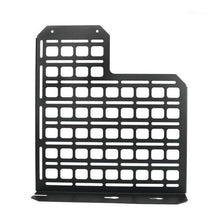 Load image into Gallery viewer, BuiltRight Industries 2015+ F-150/Raptor / 2017+ F-250/350 Rear Seat Back Storage Panel Storage Racks BuiltRight Industries
