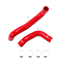 Load image into Gallery viewer, Mishimoto 08-14 Subaru WRX / 08+ STI Silicone Radiator Hose Kit - Red Hoses Mishimoto
