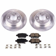 Load image into Gallery viewer, Power Stop 2018 Chevrolet Equinox Rear Autospecialty Brake Kit Brake Kits - OE PowerStop   

