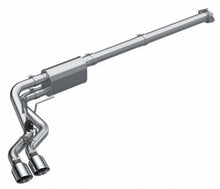 Load image into Gallery viewer, MBRP 2021 Ford F-150 2.7L EcoBoost / 3.5L EcoBoost / 5.0L 3in Cat Back Single Side Exit T304 Catback MBRP

