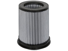 Load image into Gallery viewer, aFe MagnumFLOW Pro DRY S Universal Air Filter 4in F x 6in B (mt2) x 5.5in T (Inv) x 7.5in H Air Filters - Universal Fit aFe
