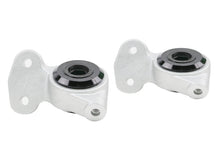 Load image into Gallery viewer, Whiteline Plus 01-06 BMW E46 M3 Front Control Arm Lower Inner Rear Bushing Set Bushing Kits Whiteline
