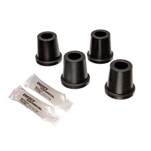 Load image into Gallery viewer, Energy Suspension 87-96 Mitsubishi 2WD PU / 79-93 Dodge D-50 PU Black Front Control Arm Bushing Set Bushing Kits Energy Suspension
