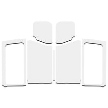 Load image into Gallery viewer, DEI 18-23 Jeep Wrangler JL 2-Door Boom Mat Complete Headliner Kit - 7 Piece - Gray Hard Top Accessories DEI
