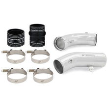 Load image into Gallery viewer, Mishimoto 17-19 GM 6.6L L5P Cold-Side Pipe and Boot Kit Polished Silicone Couplers &amp; Hoses Mishimoto
