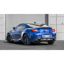 Load image into Gallery viewer, Borla 22-23 Subaru BRZ/Toyota GR86 2.4L RWD AT/MT ATAK Catback Exhaust - Polished Tips Catback Borla
