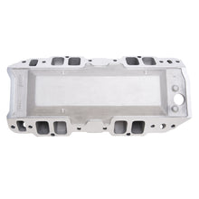 Load image into Gallery viewer, Edelbrock Polished B/B Chev Rect Port RPM Air-Gap Manifold Intake Manifolds Edelbrock
