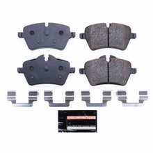 Load image into Gallery viewer, Power Stop 06-15 Mini Cooper Front Track Day Brake Pads Brake Pads - Racing PowerStop   
