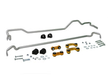 Load image into Gallery viewer, Whiteline 02-03 Subaru Impreza WRX Front &amp; Rear Sway Bar Kit Sway Bars Whiteline
