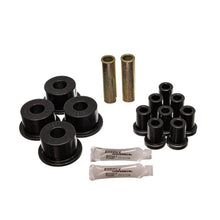 Load image into Gallery viewer, Energy Suspension Spring Bushings - Black Bushing Kits Energy Suspension
