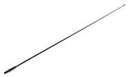 Omix Black Antenna Mast 76-95 Jeep CJ & Wrangler Antennas OMIX