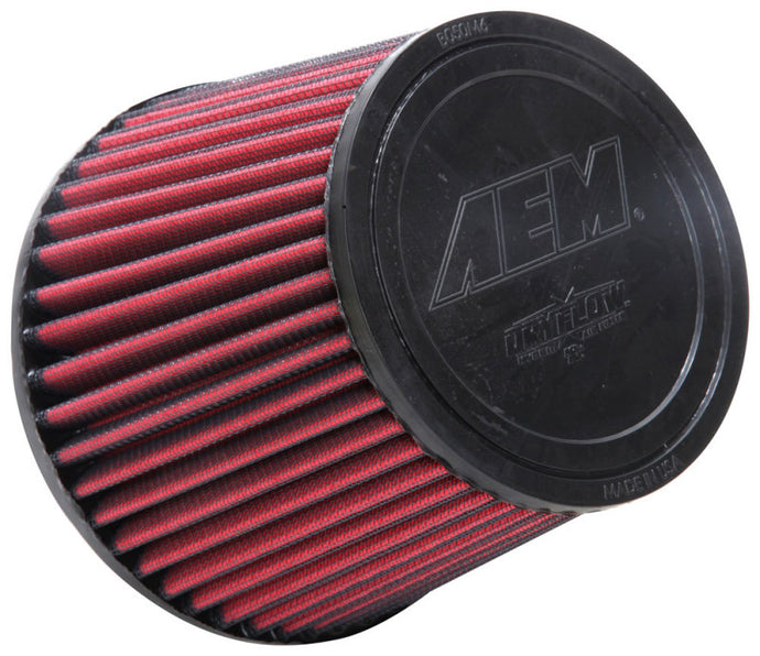 AEM 5 in x 5 in Dryflow Air Filter Air Filters - Universal Fit AEM Induction