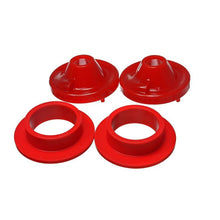 Load image into Gallery viewer, Energy Suspension Rear Spring Isolator Set Bushing Kits Energy Suspension
